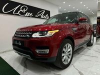 Usata Land Rover Range Rover HSE Dynamic 248 CV (182 kW) 2015 Rosso SUV