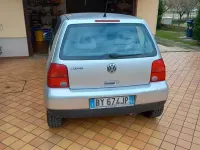 Usata VW Lupo 75 CV (55 kW) 2002 Grigio Utilitaria
