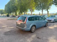 Usata Ford Focus 90 CV (66 kW) 2008 Blu Station wagon