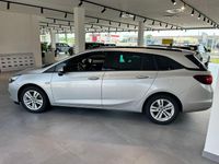Usata Opel Astra GS Line 122 CV (89 kW) 2020 Grigio argento Station wagon