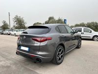 usata Alfa Romeo Stelvio 2.2 Turbodiesel 210 CV AT8 Q4 Veloce