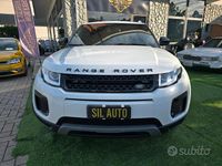Usata Land Rover Range Rover evoque R-Dynamic 149 CV (109 kW) 2018 Bianco SUV
