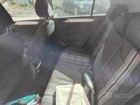 Usata VW Golf VII 102 CV (75 kW) 2012 Grigio Berlina