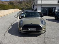 Usata Mini Cooper D Business 116 CV (85 kW) 2019 Grigio Utilitaria