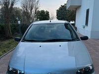 Usata Fiat Punto 2001 Grigio Utilitaria