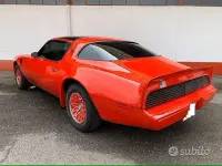 Usata Pontiac Firebird 300 CV (220 kW) 1970 Rosso Coupé