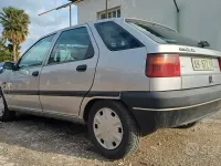 Usata Citroën ZX 75 CV (55 kW) 1995 Grigio Berlina