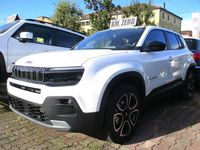 Nuova Jeep Avenger Summit 101 CV (74 kW) 2026 Bianco SUV