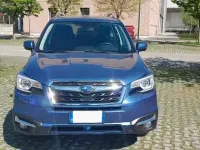 Usata Subaru Forester Style 150 CV (110 kW) 2018 Bluazzurro SUV