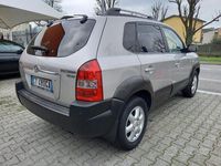 usata Hyundai Tucson 2.0 CRDi 4WD *INTERNI IN PELLE*