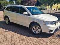 Usata Fiat Freemont Urban 170 CV (125 kW) 2014 Bianco SUV