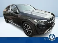 Nouvelle Mercedes GLC200 2026 Noir SUV