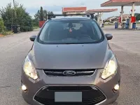 Usata Ford C-MAX Titanium 115 CV (84 kW) 2012 Marrone Monovolume
