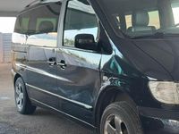 Usata Mercedes Vito 122 CV (89 kW) 2001 Nero Furgone