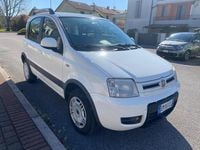 Usata Fiat Panda Classica 77 CV (56 kW) 2012 Bianco Utilitaria