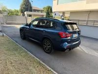 Usata BMW X3 M Sport 190 CV (139 kW) 2023 Blu SUV