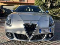 Usata Alfa Romeo Giulietta Super 120 CV (88 kW) 2017 Berlina