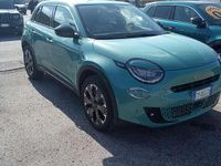 Usata Fiat 600 La Prima 101 CV (74 kW) 2025 Blu/azzurro SUV