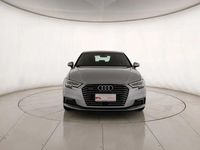 Usata Audi A3 Admired 204 CV (150 kW) 2020 Argento floret metallizzato Berlina