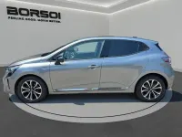 Usata Renault Clio V Techno 91 CV (66 kW) 2025 Grigio scisto Berlina