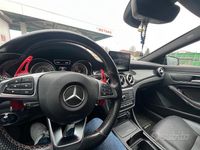 Usata Mercedes CLA220 2016 Grigio Berlina