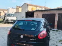 Usata Fiat Bravo 90 CV (66 kW) 2009 Nero Utilitaria