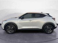 Nuova Nissan Juke N-Connecta 94 CV (69 kW) 2025 Pearl white SUV