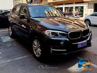 Begagnad BMW X5 231 HK (169 kW) 2018 Svart SUV