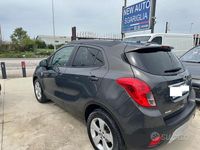 Usata Opel Mokka Cosmo 140 CV (102 kW) 2015 Grigio SUV