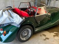 Usata Morgan Plus 4 140 CV (102 kW) 1995 Verde Cabrio