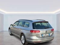 Usata VW Passat Comfortline 120 CV (88 kW) 2015 Grigio Station wagon