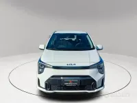 Nuova Kia Picanto Urban 68 CV (50 kW) 2026 Bianco Utilitaria