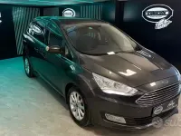 Usata Ford C-MAX Titanium 120 CV (88 kW) 2016 Grigio Monovolume