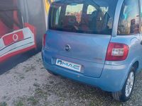 Usata Fiat Multipla Active 103 CV (75 kW) 2005 Blu Monovolume