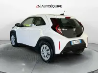 Usata Toyota Aygo X Active 72 CV (52 kW) 2025 Bianco SUV