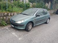 usata Peugeot 206 diesel 2001 neopatentati