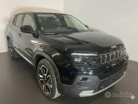 Nuova Jeep Avenger Summit 101 CV (74 kW) 2025 Nero SUV