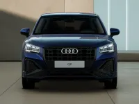 Nuova Audi Q2 S-Line 150 CV (110 kW) 2026 Blu navarra metallizzato SUV