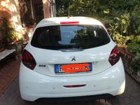 usata Peugeot 208 1.2 e-VTi 82 CV Stop&Start ETG5 5 porte Allure