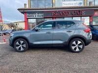Usata Volvo XC40 Momentum 150 CV (110 kW) 2018 Grigio SUV