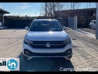 usata VW T-Cross - 1.0 TSI 95cv Urban BMT