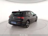 Begagnad VW Golf VIII Edition 204 HK (150 kW) 2025 Svart Halvkombi