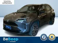 Usata Toyota Yaris Cross Trend 116 CV (85 kW) 2022 Grigio SUV