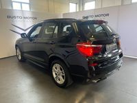 usata BMW X3 xDrive20d M-Sport AUTOMATICA GARANZIA EUROPEA