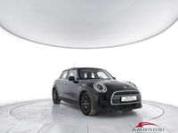 Usata Mini ONE 102 CV (75 kW) 2022 Blu Utilitaria