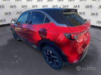 Usata Opel Mokka Elegance 110 CV (80 kW) 2022 Rosso SUV