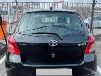 Usata Toyota Yaris Sol 77 CV (56 kW) 2006 Nero Utilitaria