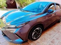 Usata MG MG4 EV 53 kW (73 CV) 2024 Grigio Utilitaria