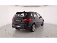 usata BMW 218 Active Tourer d luxury auto