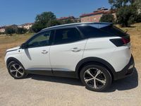 Usata Peugeot 3008 120 CV (88 kW) 2018 Bianco SUV